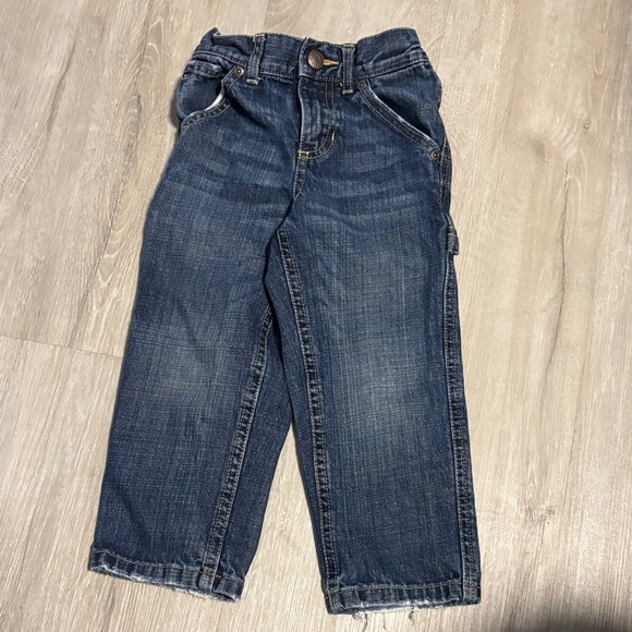 Kids Blue Denim Jeans - Picture 1 of 1